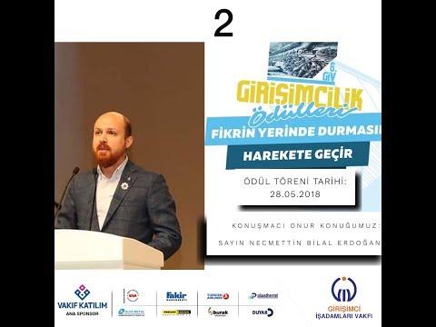 VİDEO GALERİ - 6. GİV Girişimcilik Ödülleri